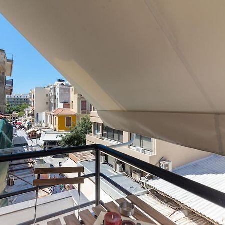 New Studio In The Heart Of City Center Kandiye Dış mekan fotoğraf