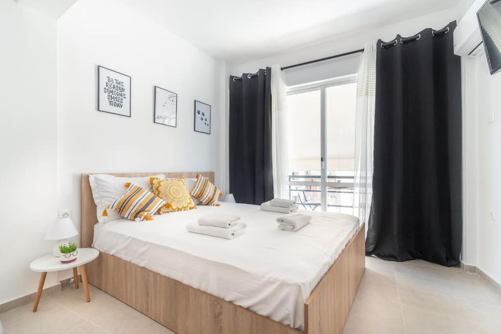 New Studio In The Heart Of City Center Kandiye Dış mekan fotoğraf