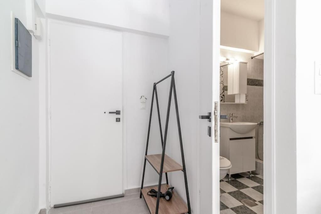 New Studio In The Heart Of City Center Kandiye Dış mekan fotoğraf
