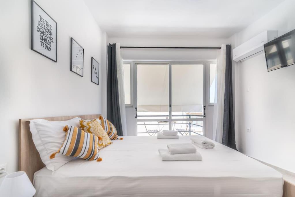 New Studio In The Heart Of City Center Kandiye Dış mekan fotoğraf
