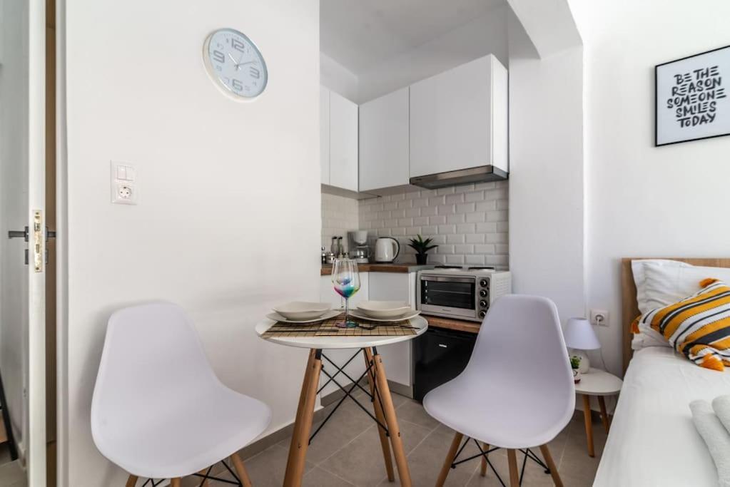 New Studio In The Heart Of City Center Kandiye Dış mekan fotoğraf