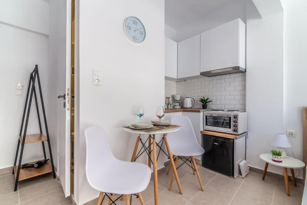 New Studio In The Heart Of City Center Kandiye Dış mekan fotoğraf