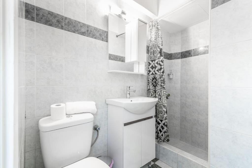New Studio In The Heart Of City Center Kandiye Dış mekan fotoğraf